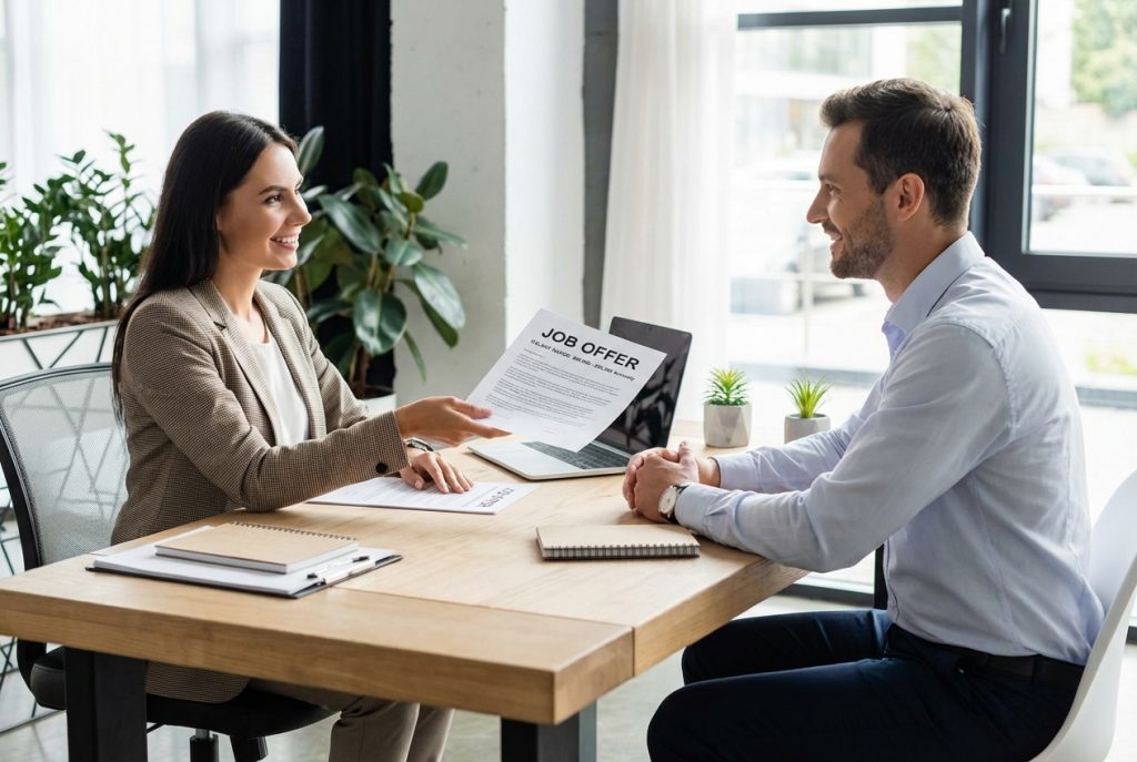 Entgelttransparenz Recruiting